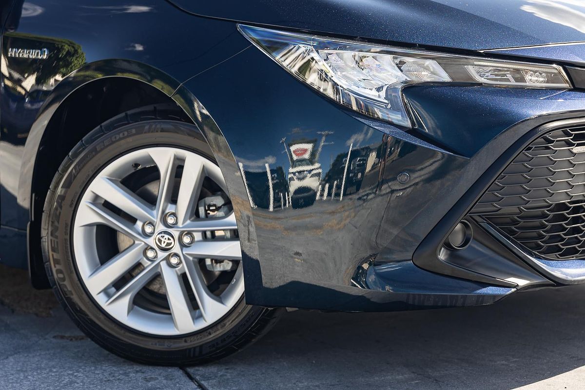 2020 Toyota Corolla Ascent Sport Hybrid ZWE211R
