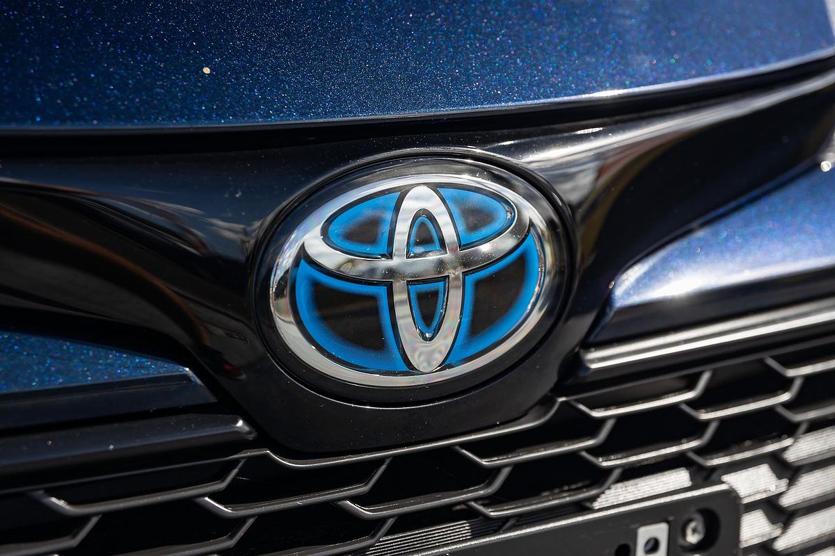 2020 Toyota Corolla Ascent Sport Hybrid ZWE211R