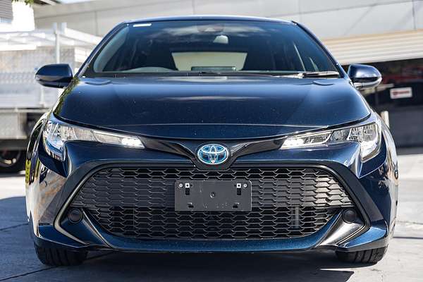 2020 Toyota Corolla Ascent Sport Hybrid ZWE211R