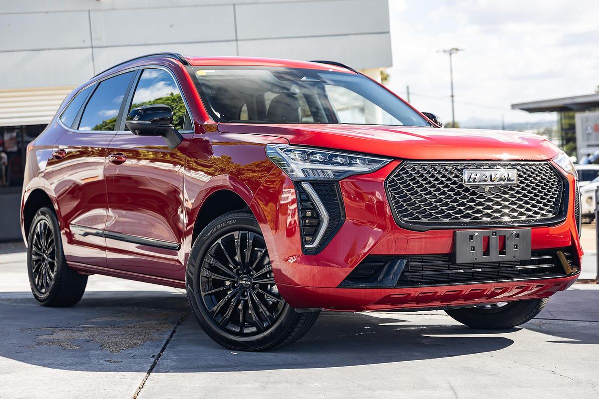2023 GWM Haval Jolion S A01