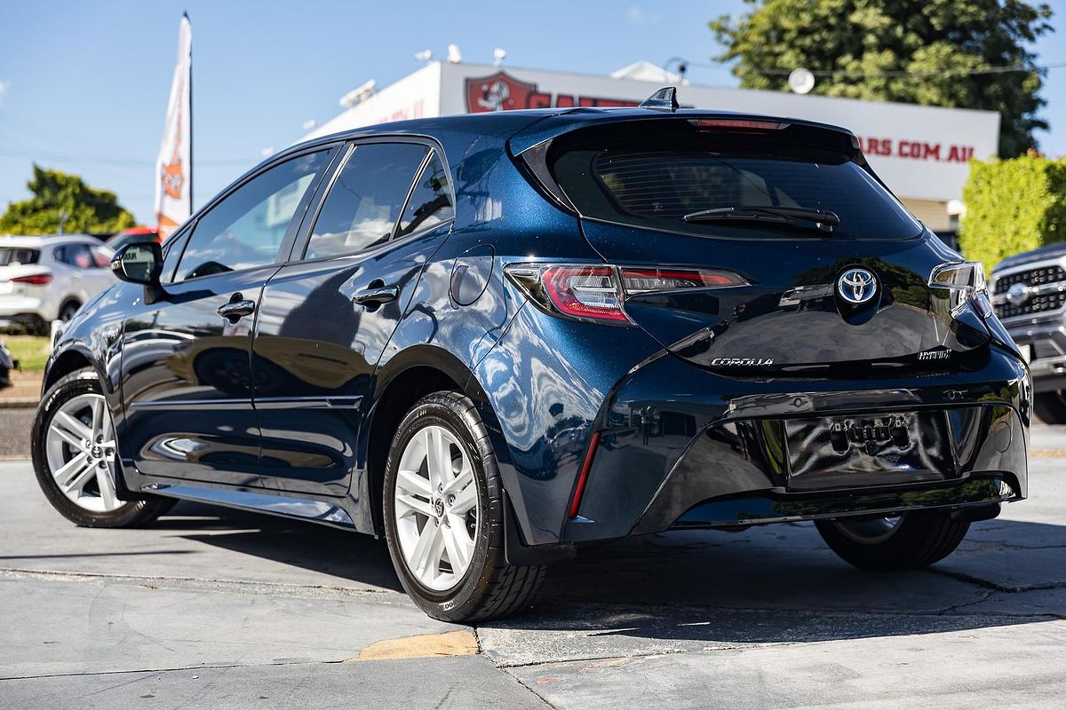 2020 Toyota Corolla Ascent Sport Hybrid ZWE211R