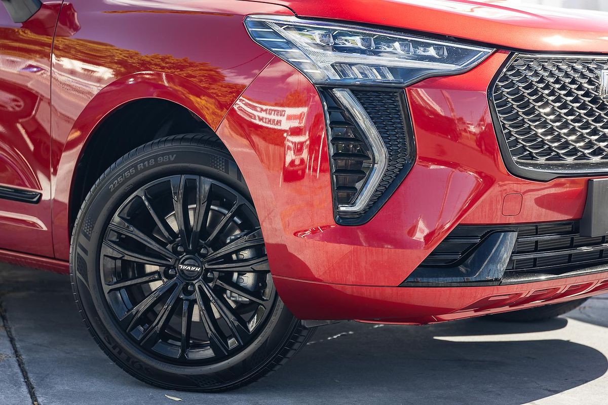 2023 GWM Haval Jolion S A01