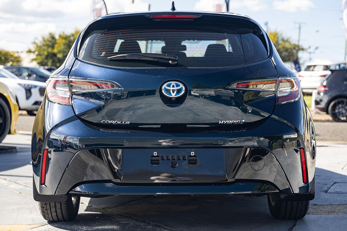 2020 Toyota Corolla Ascent Sport Hybrid ZWE211R