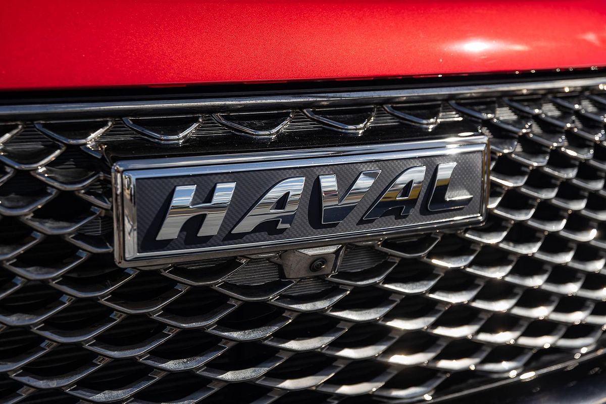 2023 GWM Haval Jolion S A01