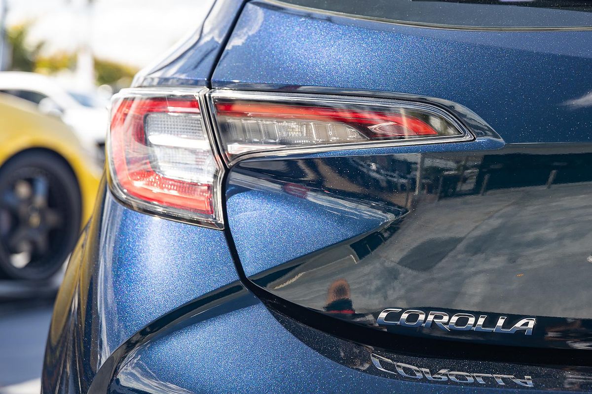 2020 Toyota Corolla Ascent Sport Hybrid ZWE211R