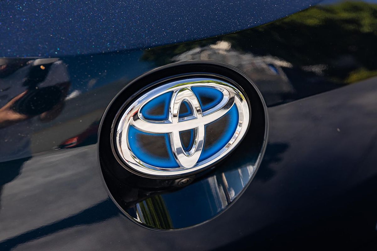 2020 Toyota Corolla Ascent Sport Hybrid ZWE211R