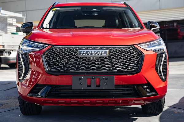 2023 GWM Haval Jolion S A01