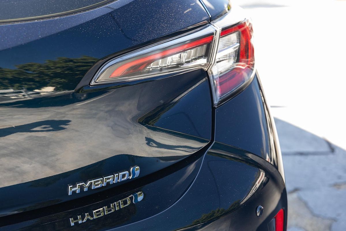 2020 Toyota Corolla Ascent Sport Hybrid ZWE211R