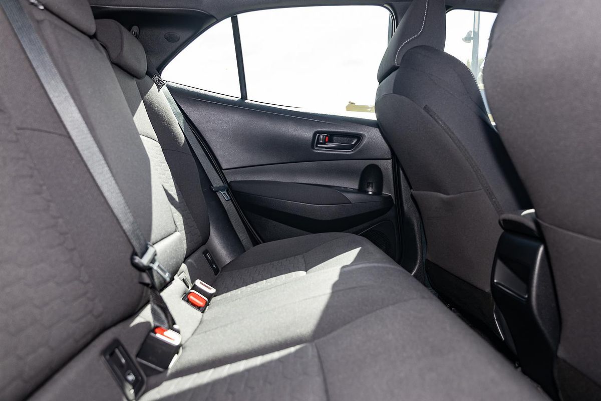 2020 Toyota Corolla Ascent Sport Hybrid ZWE211R