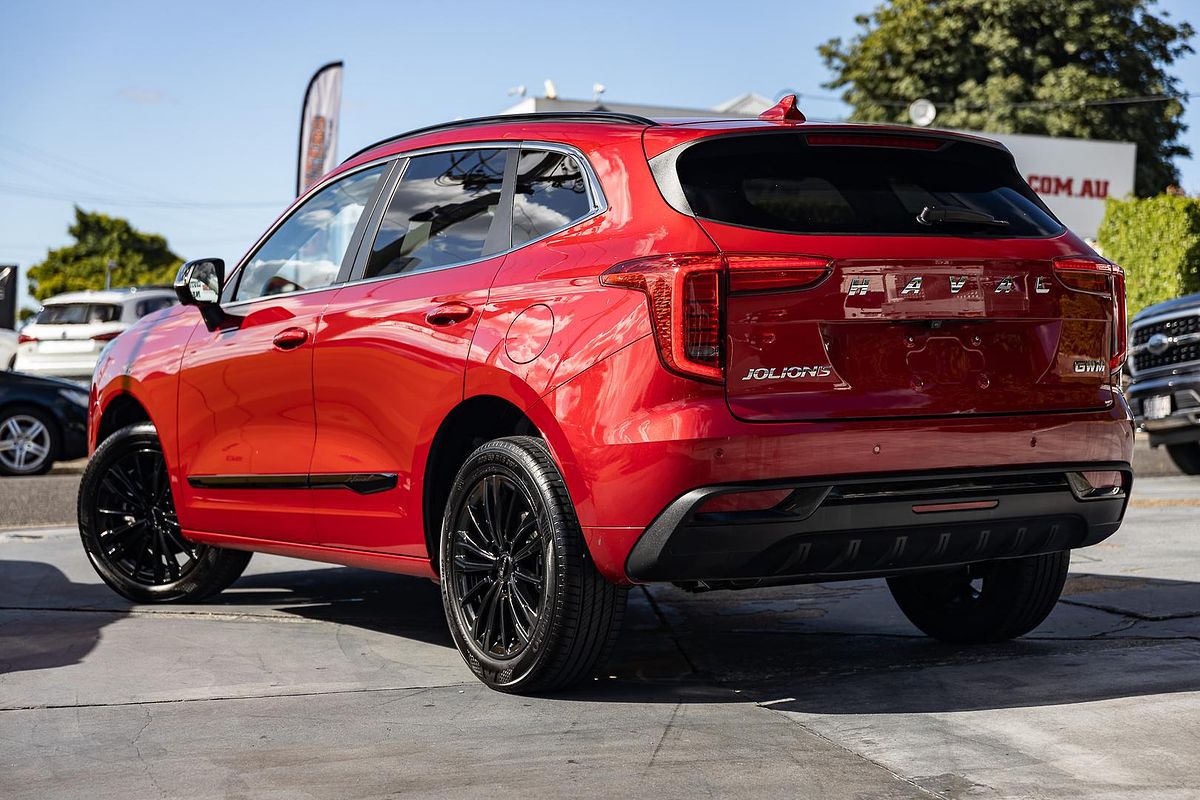 2023 GWM Haval Jolion S A01