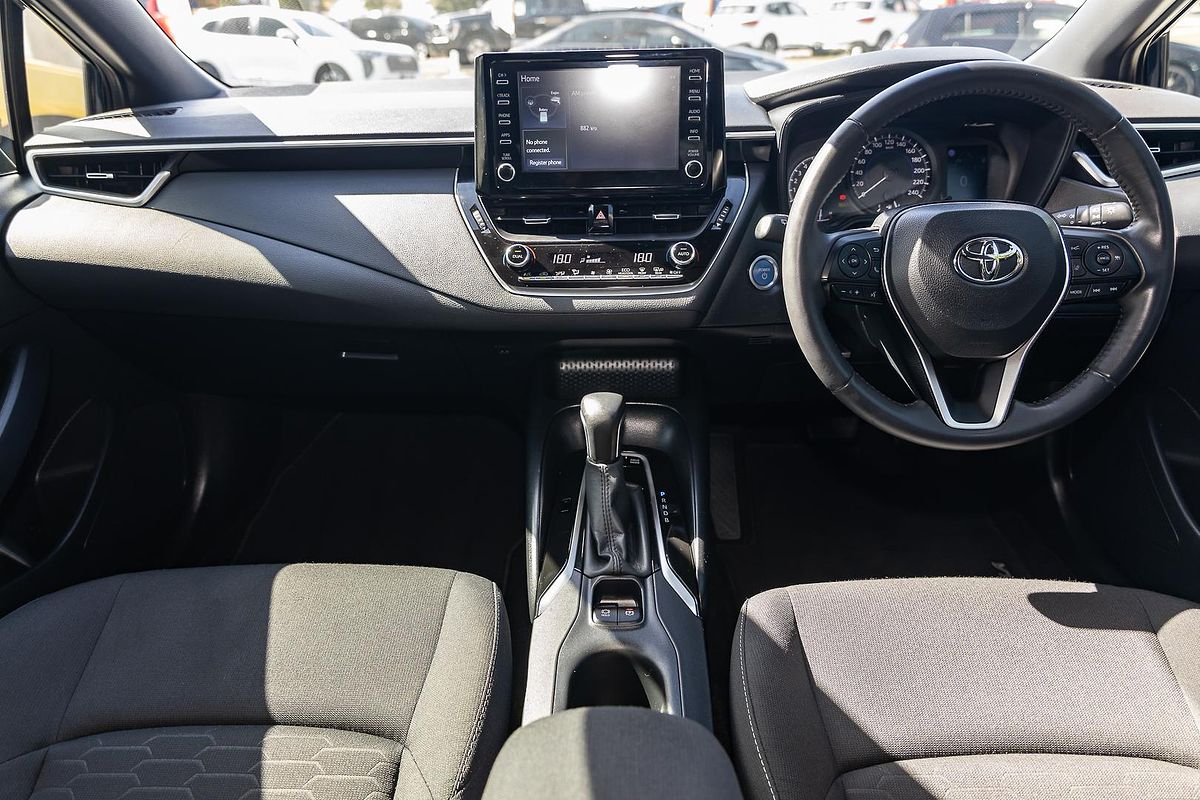 2020 Toyota Corolla Ascent Sport Hybrid ZWE211R