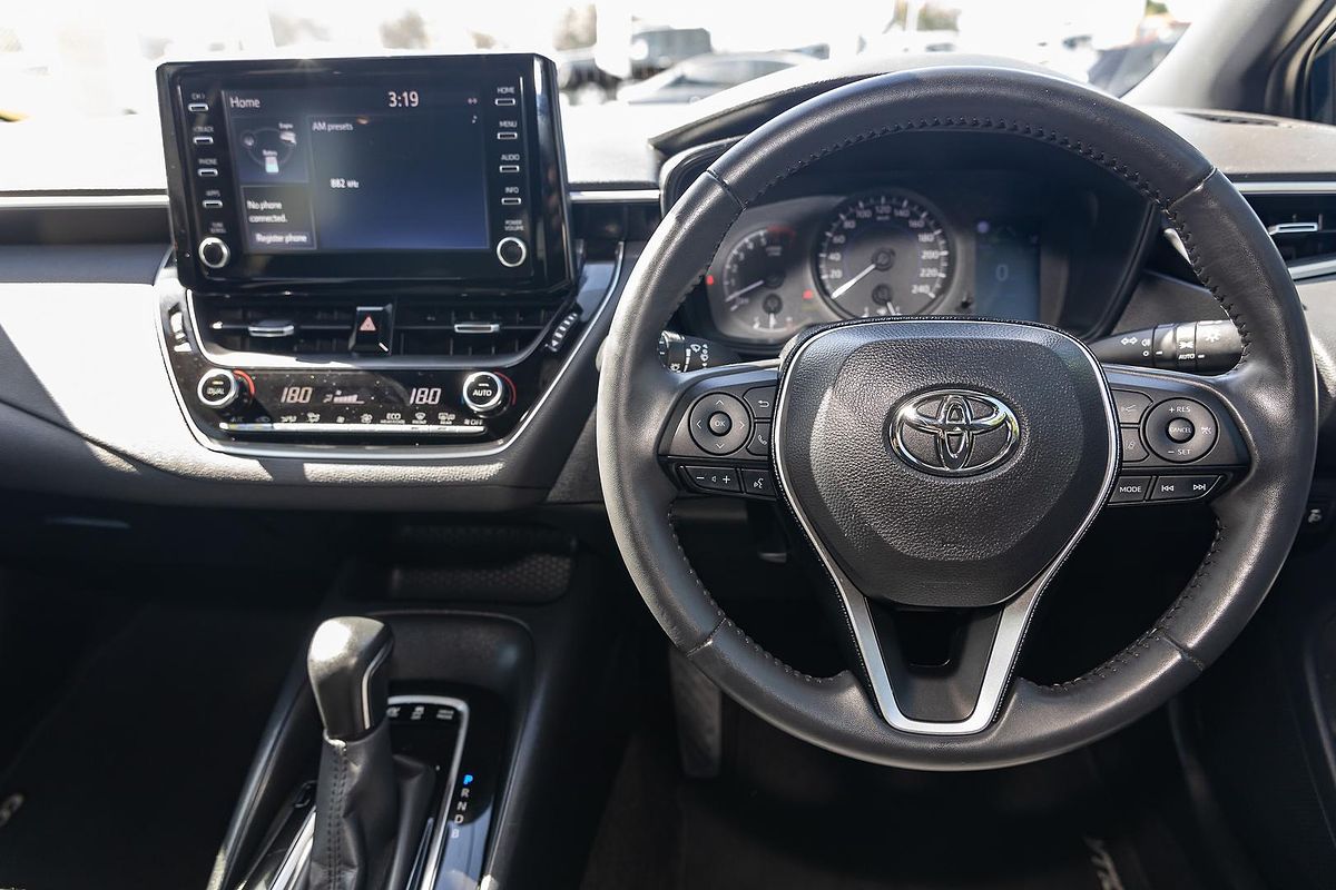 2020 Toyota Corolla Ascent Sport Hybrid ZWE211R