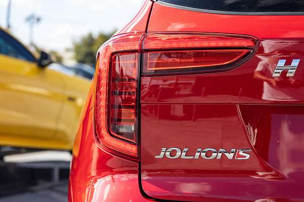 2023 GWM Haval Jolion S A01