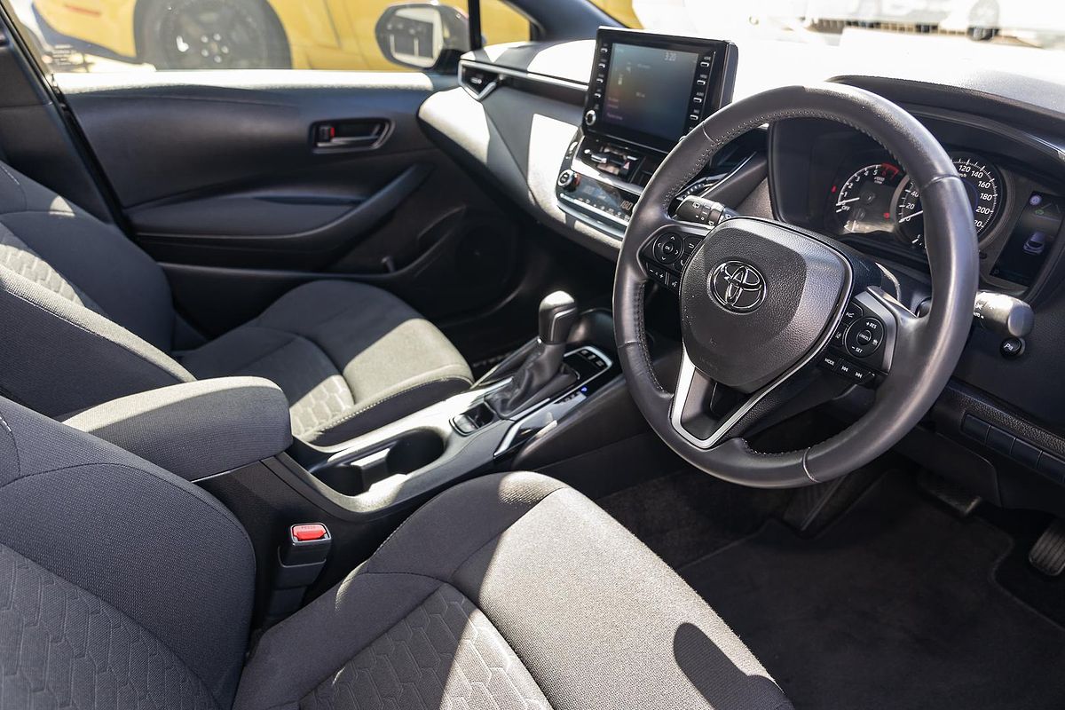 2020 Toyota Corolla Ascent Sport Hybrid ZWE211R