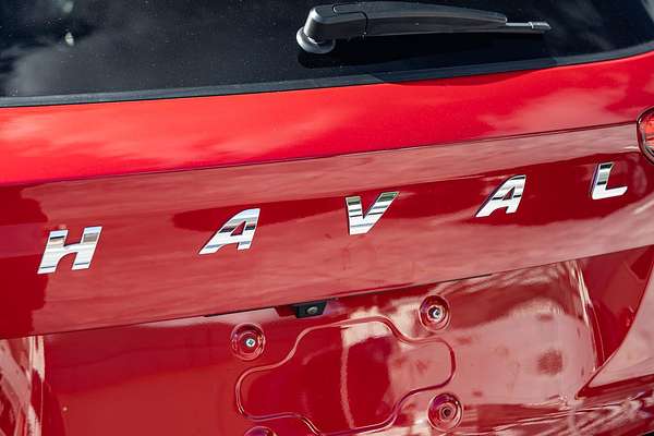 2023 GWM Haval Jolion S A01