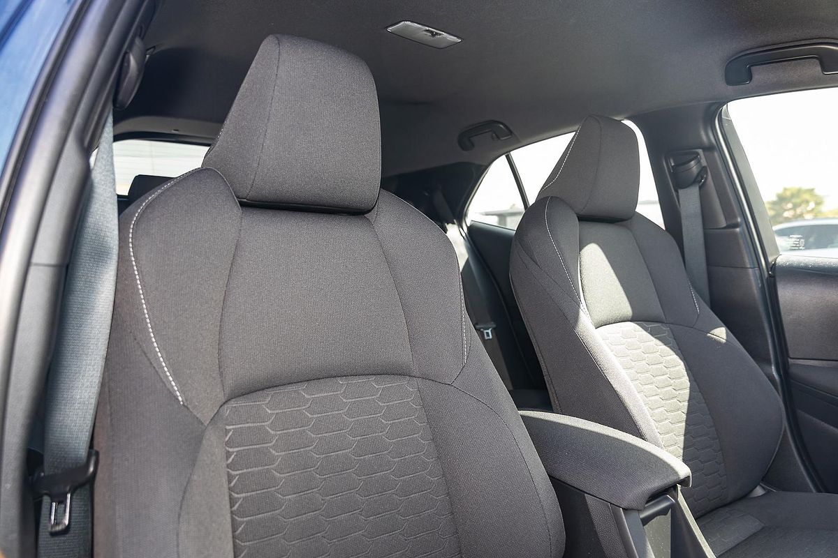 2020 Toyota Corolla Ascent Sport Hybrid ZWE211R
