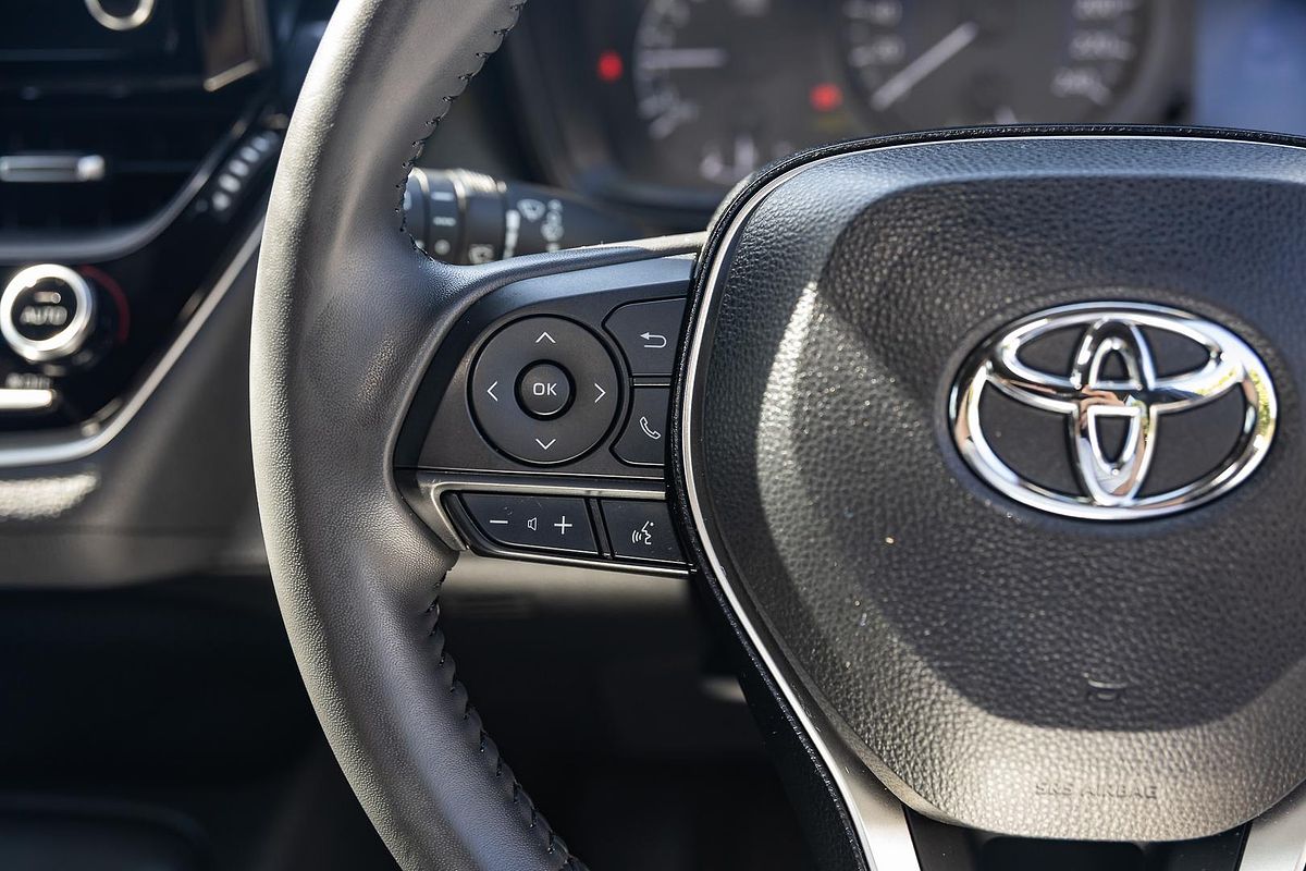 2020 Toyota Corolla Ascent Sport Hybrid ZWE211R