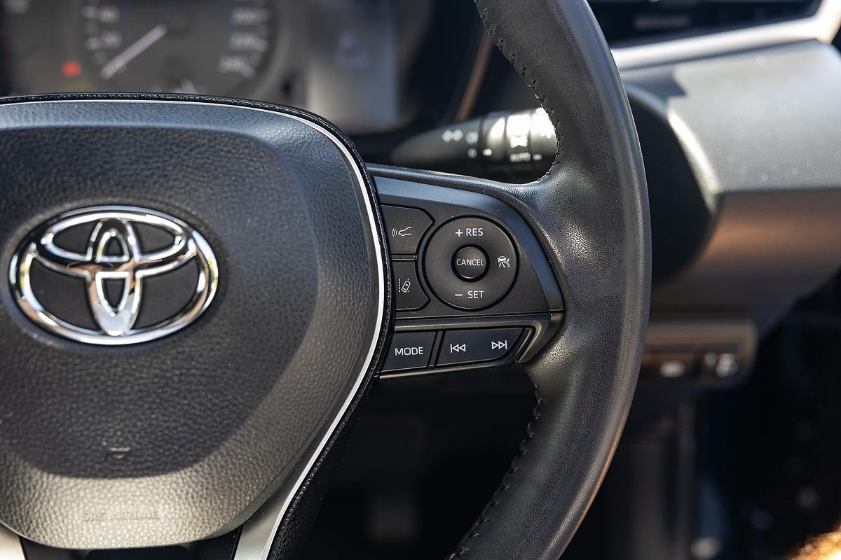 2020 Toyota Corolla Ascent Sport Hybrid ZWE211R
