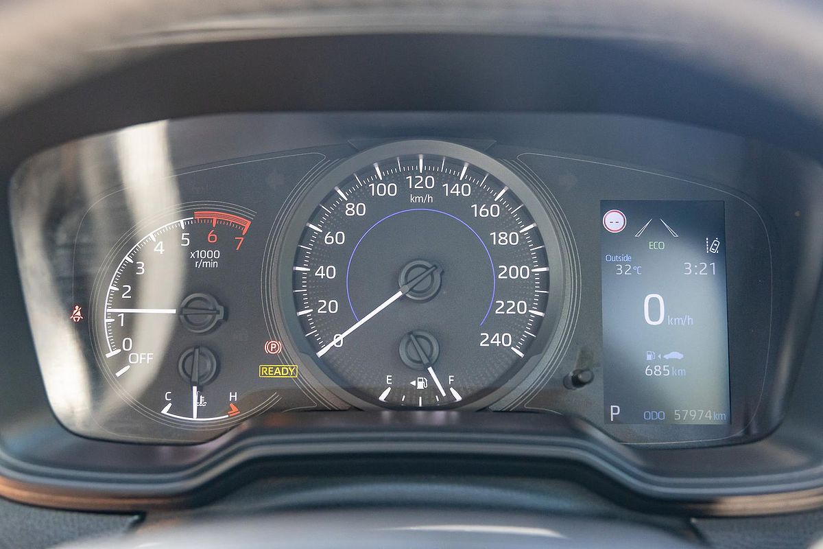 2020 Toyota Corolla Ascent Sport Hybrid ZWE211R