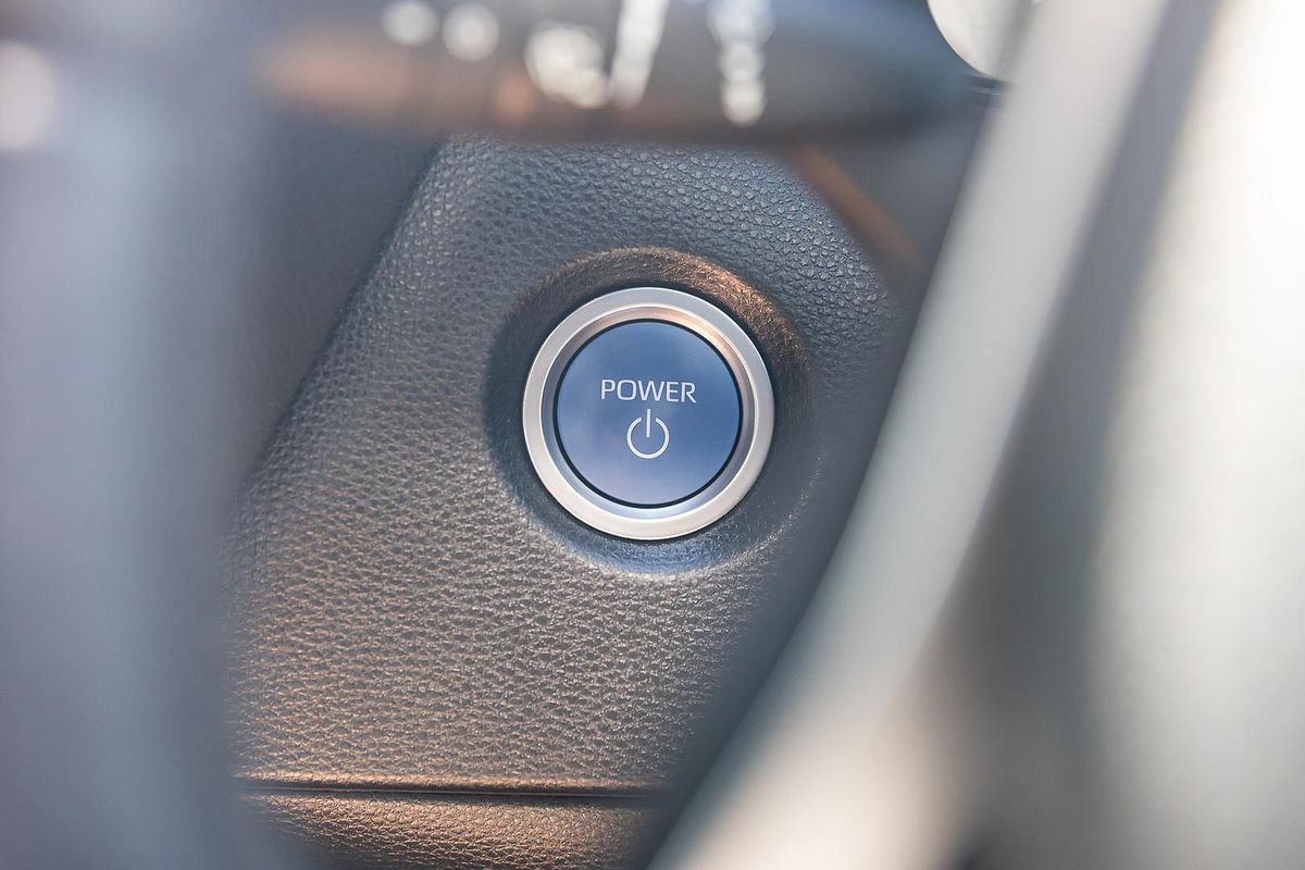 2020 Toyota Corolla Ascent Sport Hybrid ZWE211R