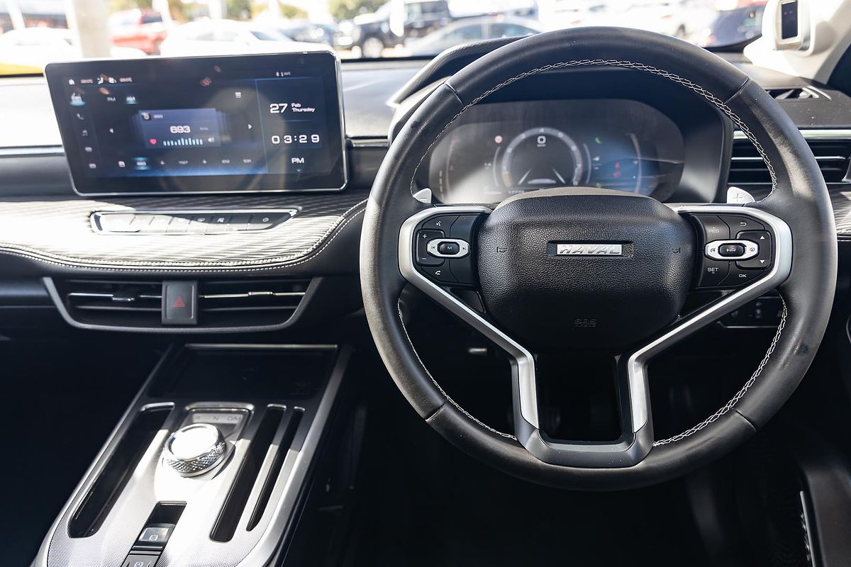 2023 GWM Haval Jolion S A01