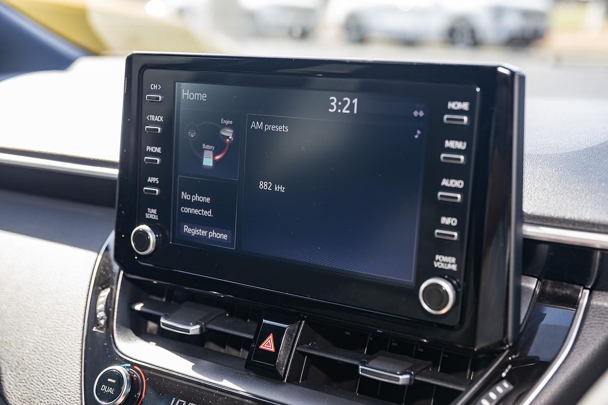 2020 Toyota Corolla Ascent Sport Hybrid ZWE211R