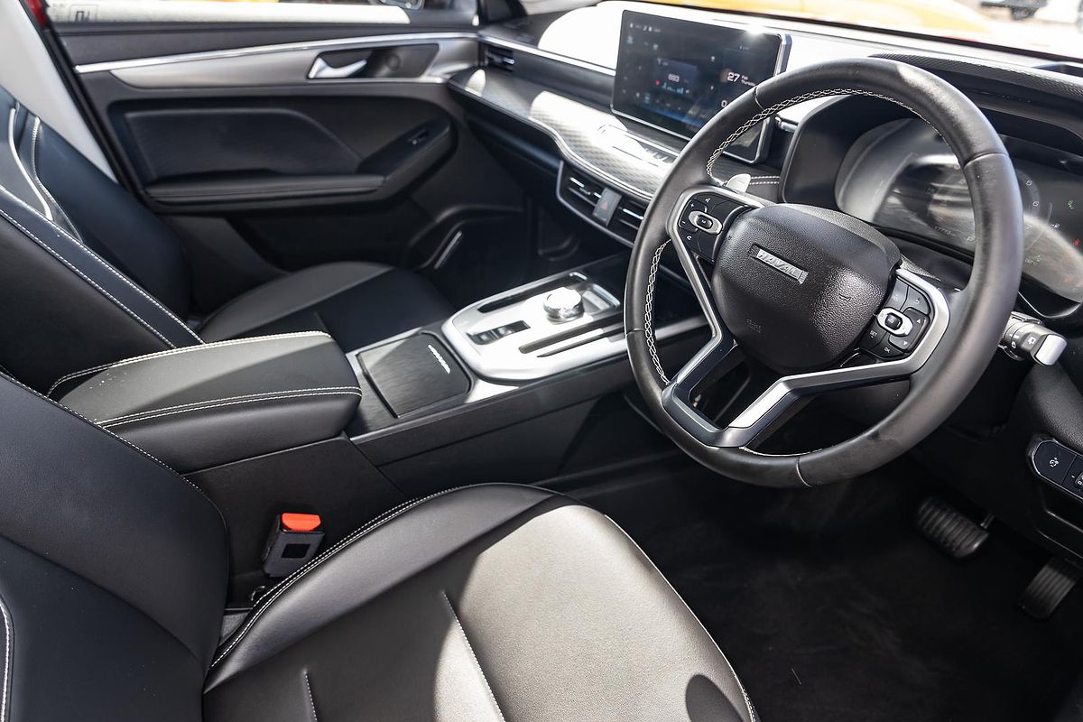 2023 GWM Haval Jolion S A01