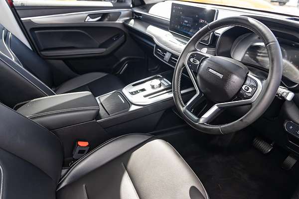 2023 GWM Haval Jolion S A01