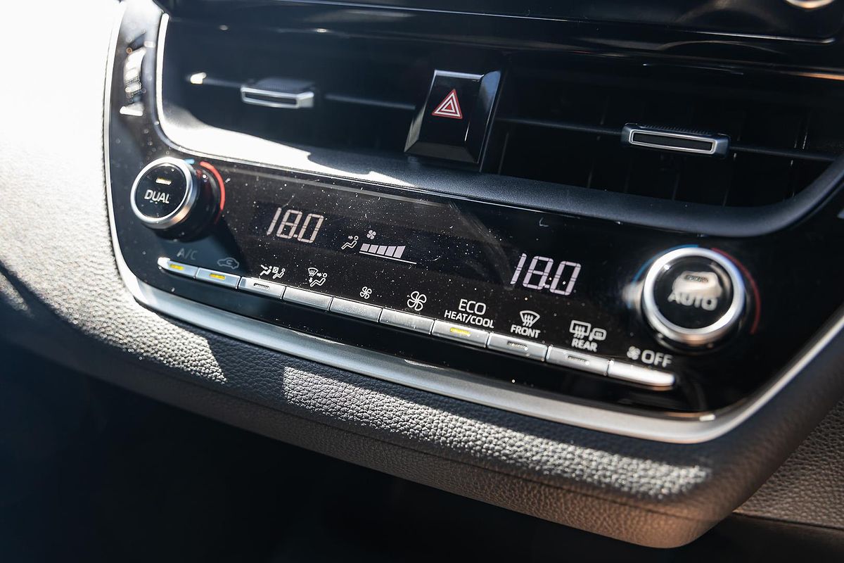 2020 Toyota Corolla Ascent Sport Hybrid ZWE211R