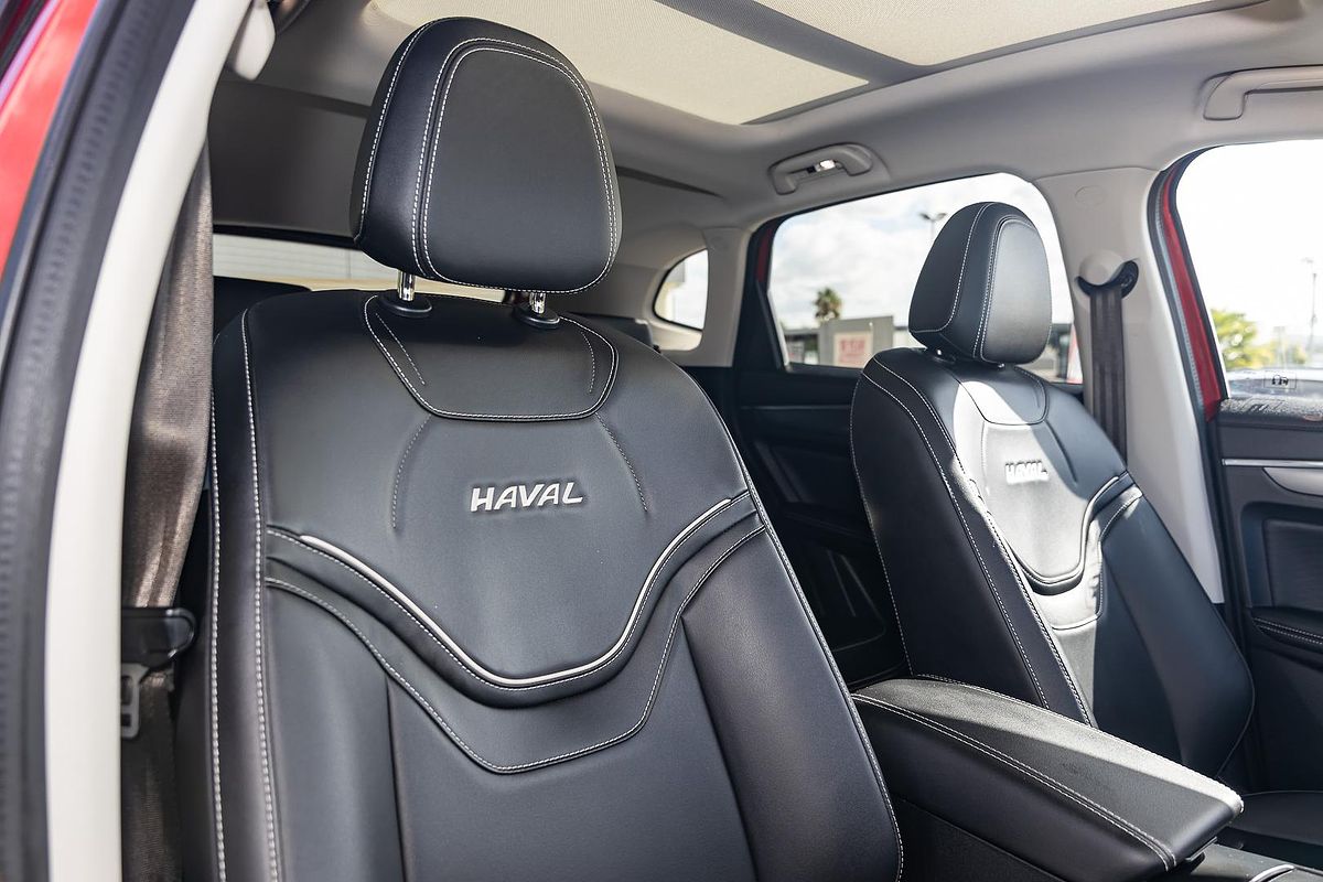 2023 GWM Haval Jolion S A01