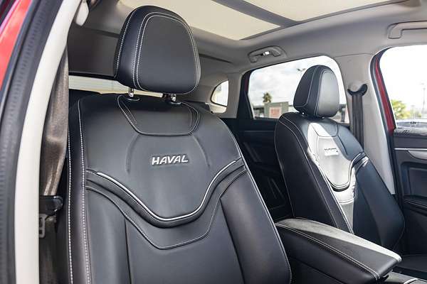 2023 GWM Haval Jolion S A01