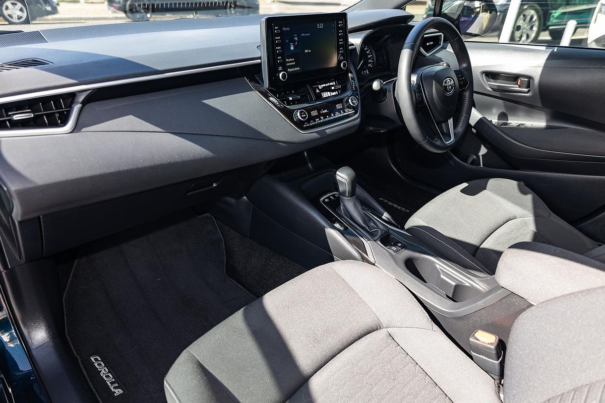2020 Toyota Corolla Ascent Sport Hybrid ZWE211R