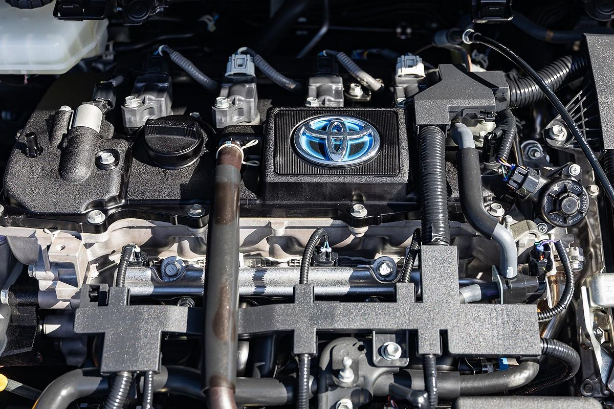 2020 Toyota Corolla Ascent Sport Hybrid ZWE211R