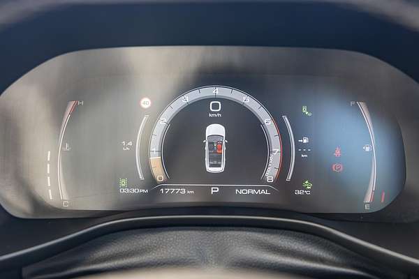 2023 GWM Haval Jolion S A01