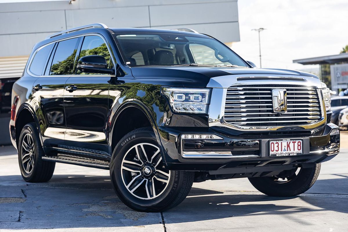 2024 GWM Tank 500 Lux Hybrid P03