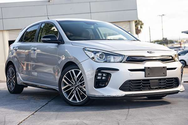 2019 Kia Rio GT-Line YB