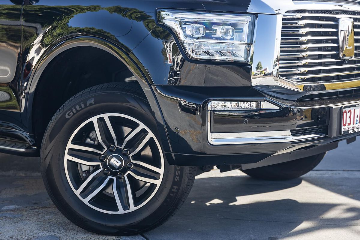 2024 GWM Tank 500 Lux Hybrid P03