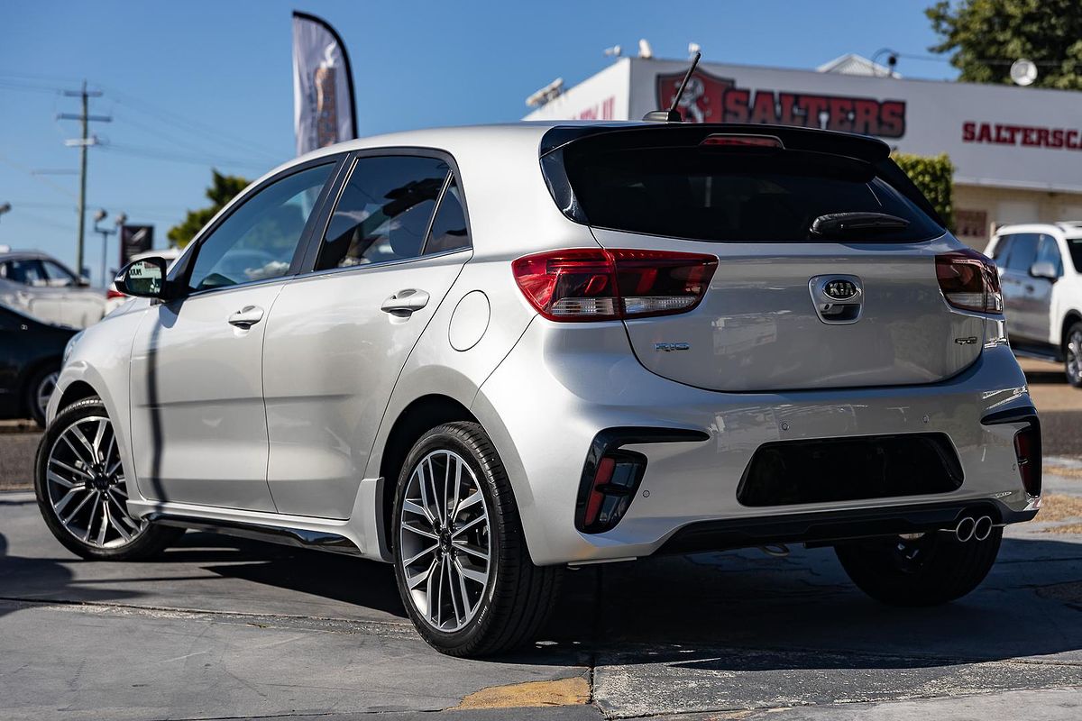 2019 Kia Rio GT-Line YB