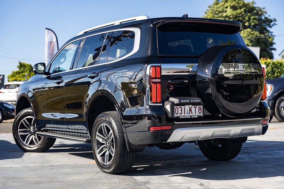 2024 GWM Tank 500 Lux Hybrid P03