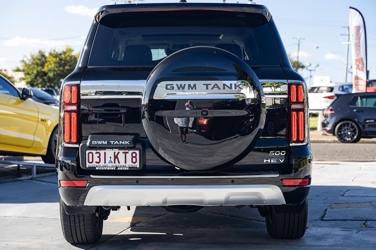 2024 GWM Tank 500 Lux Hybrid P03