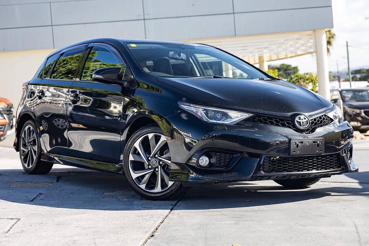 2015 Toyota Corolla Levin ZR ZRE182R