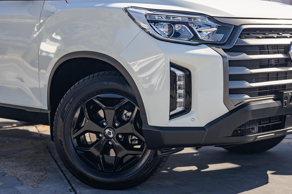 2024 SsangYong Musso Ultimate Q261 4X4