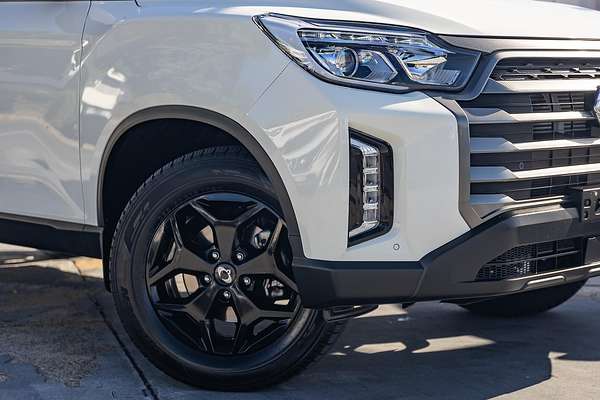 2024 SsangYong Musso Ultimate Q261 4X4