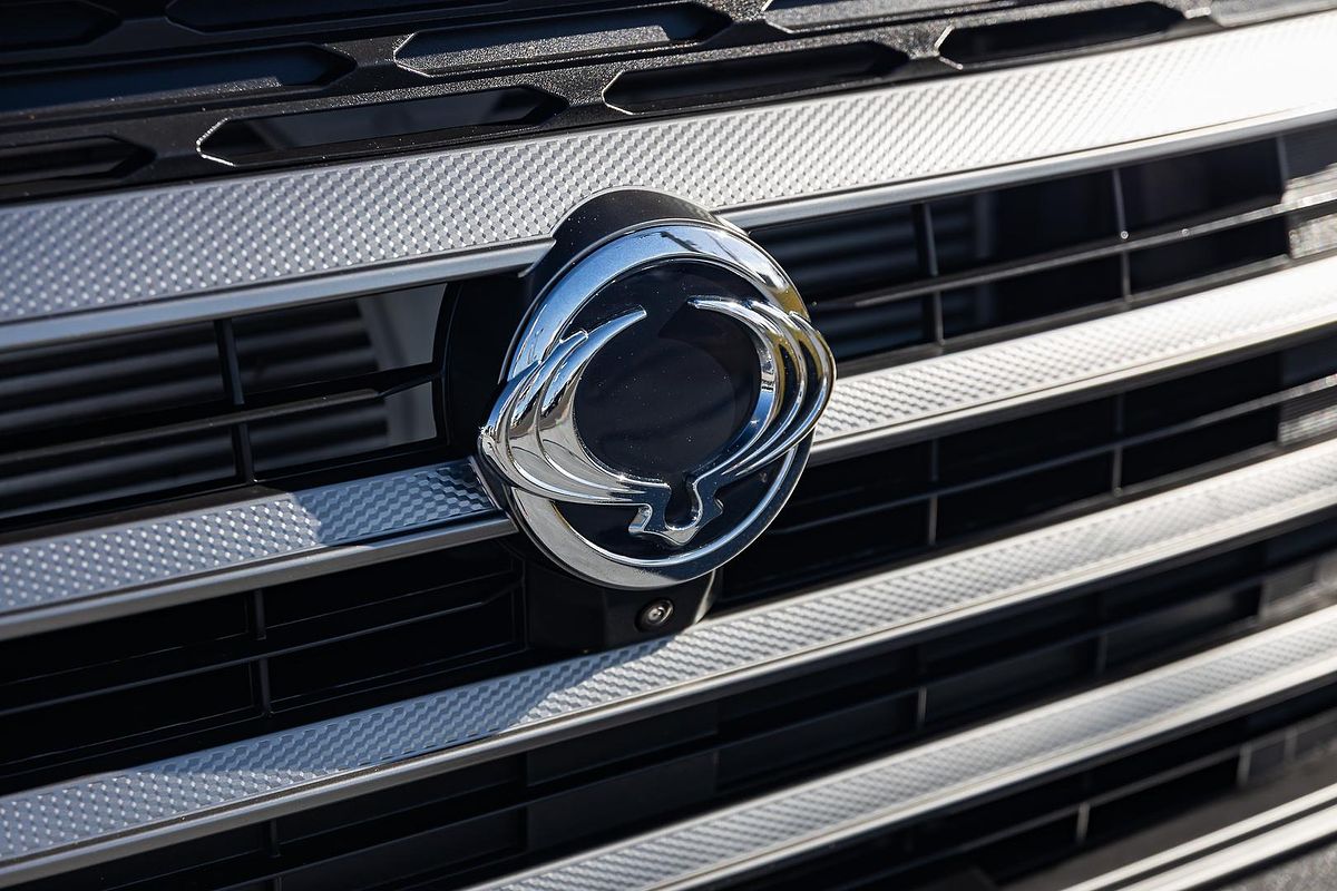 2024 SsangYong Musso Ultimate Q261 4X4