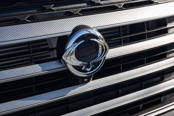 2024 SsangYong Musso Ultimate Q261 4X4