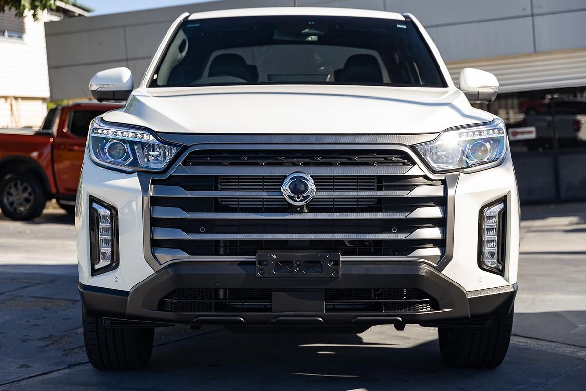 2024 SsangYong Musso Ultimate Q261 4X4