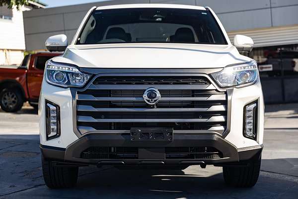 2024 SsangYong Musso Ultimate Q261 4X4