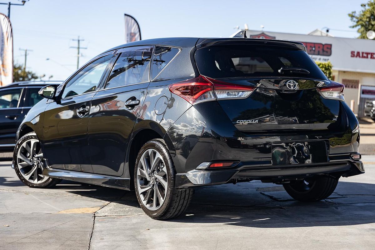 2015 Toyota Corolla Levin ZR ZRE182R