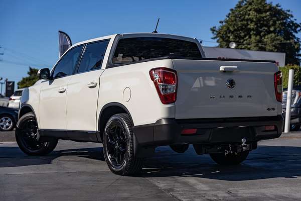 2024 SsangYong Musso Ultimate Q261 4X4