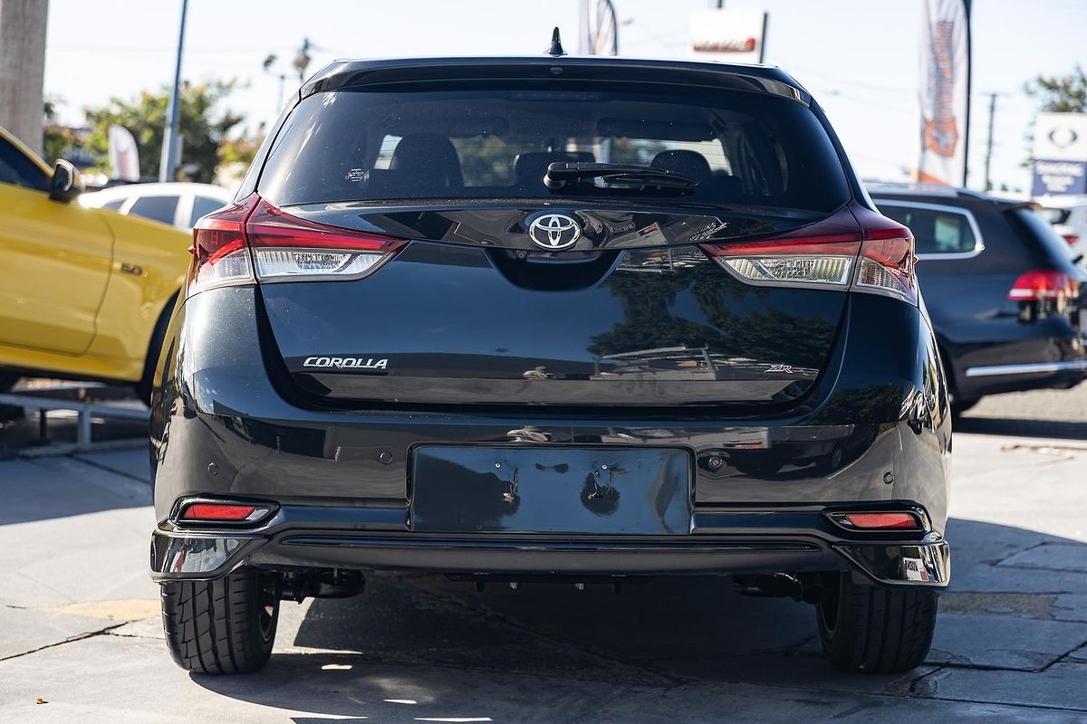 2015 Toyota Corolla Levin ZR ZRE182R